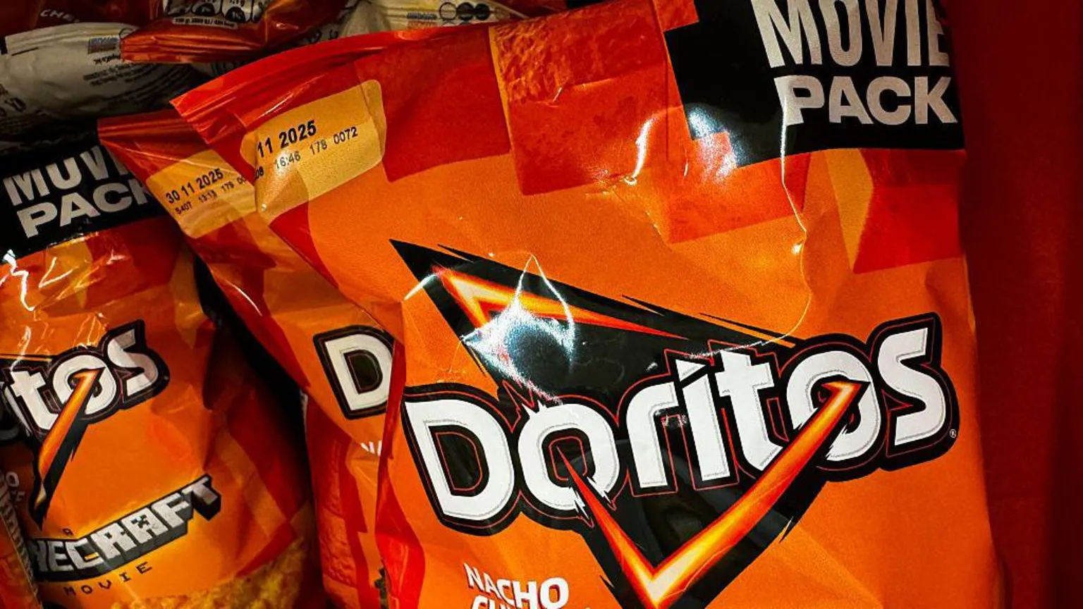 Cheaper Doritos and Lays helps PepsiCo win back struggling snackers