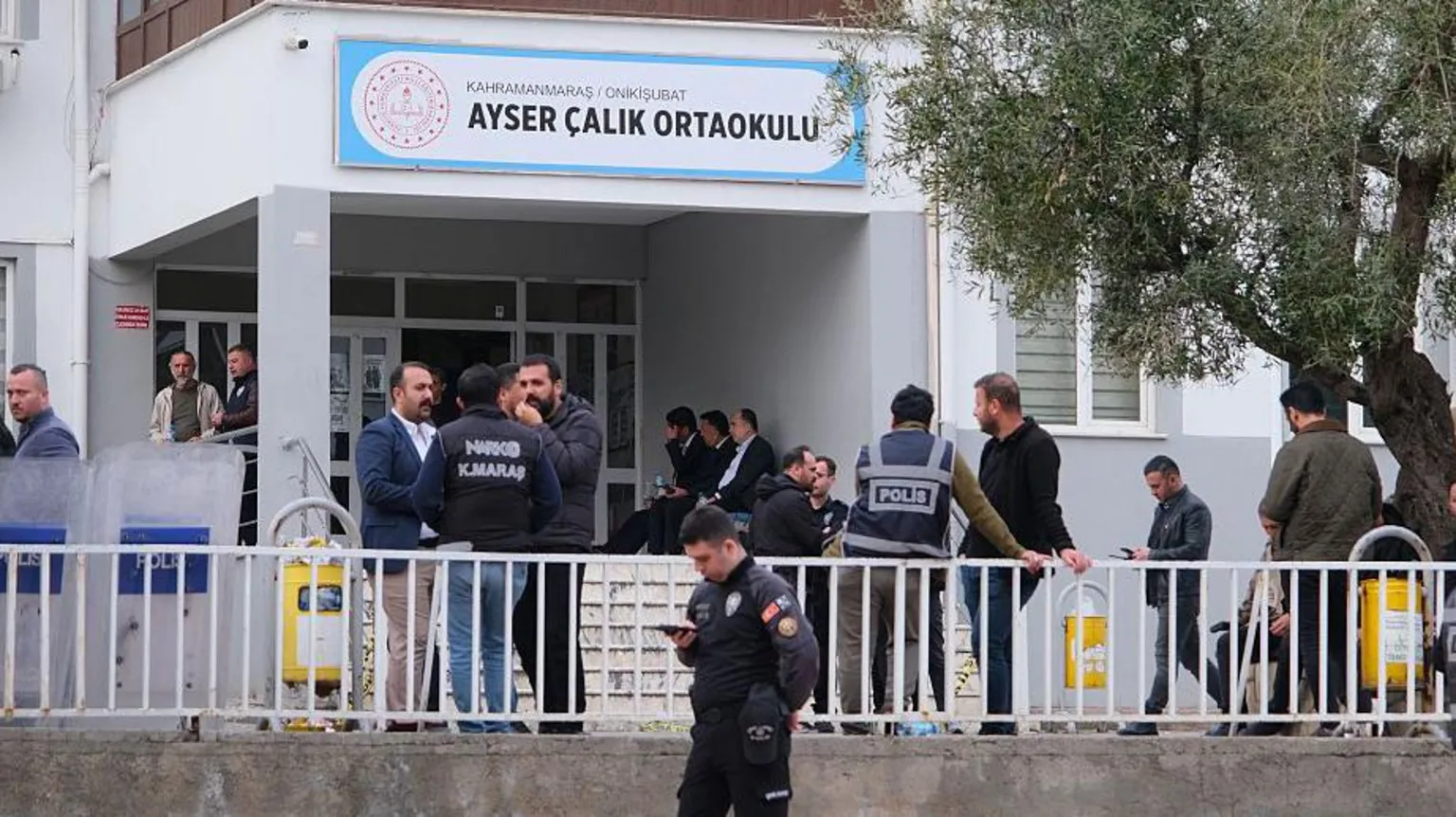 Turkish police order 83 arrests over online praise for school shootings