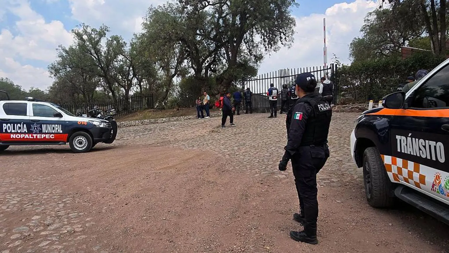 Canadian killed in shooting at Mexico's ancient Teotihuacán pyramids