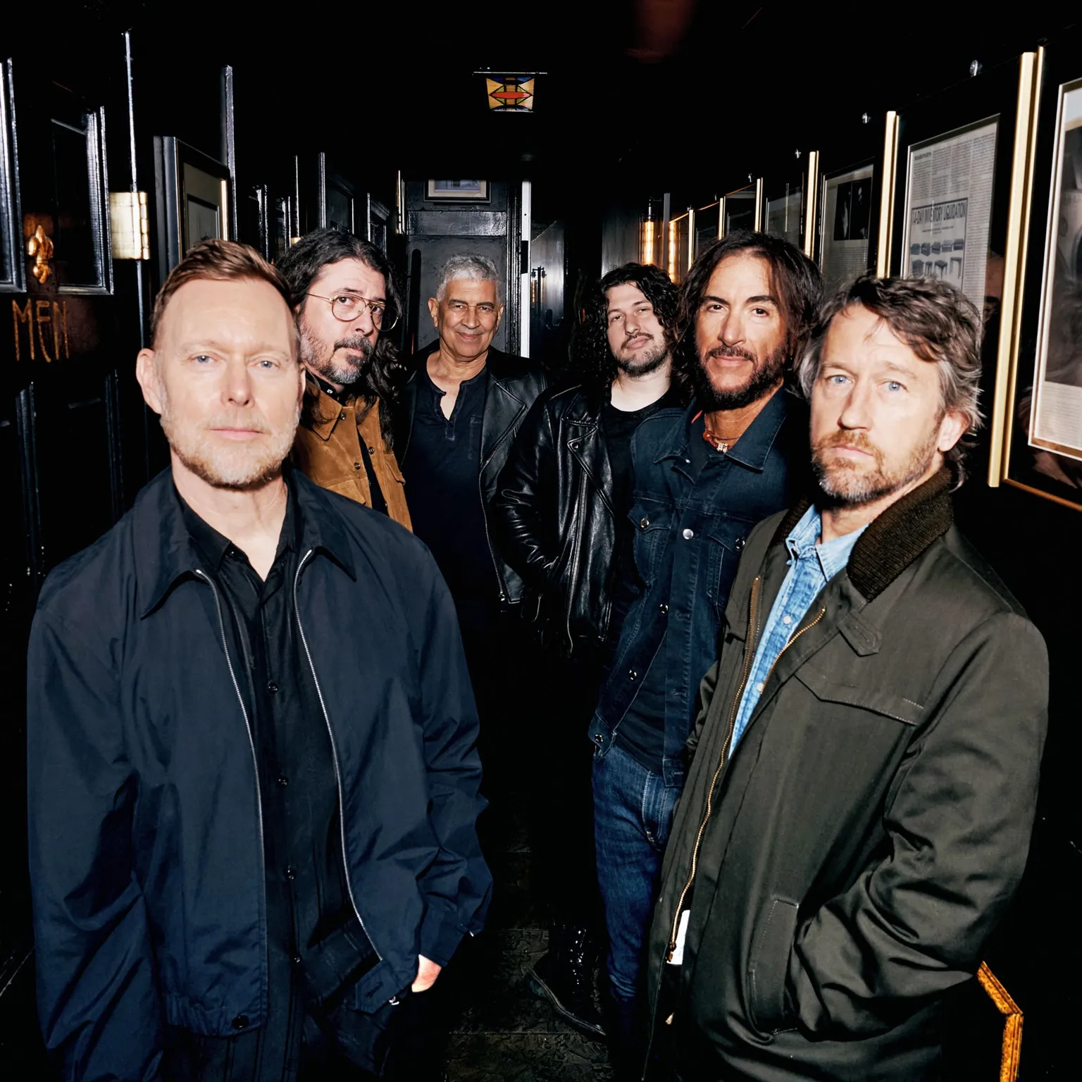 Foo Fighters interview: 'We're a different band without Taylor Hawkins'