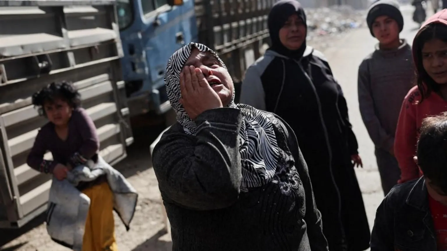 Key suspect in notorious Tadamon massacre during Syria civil war arrested