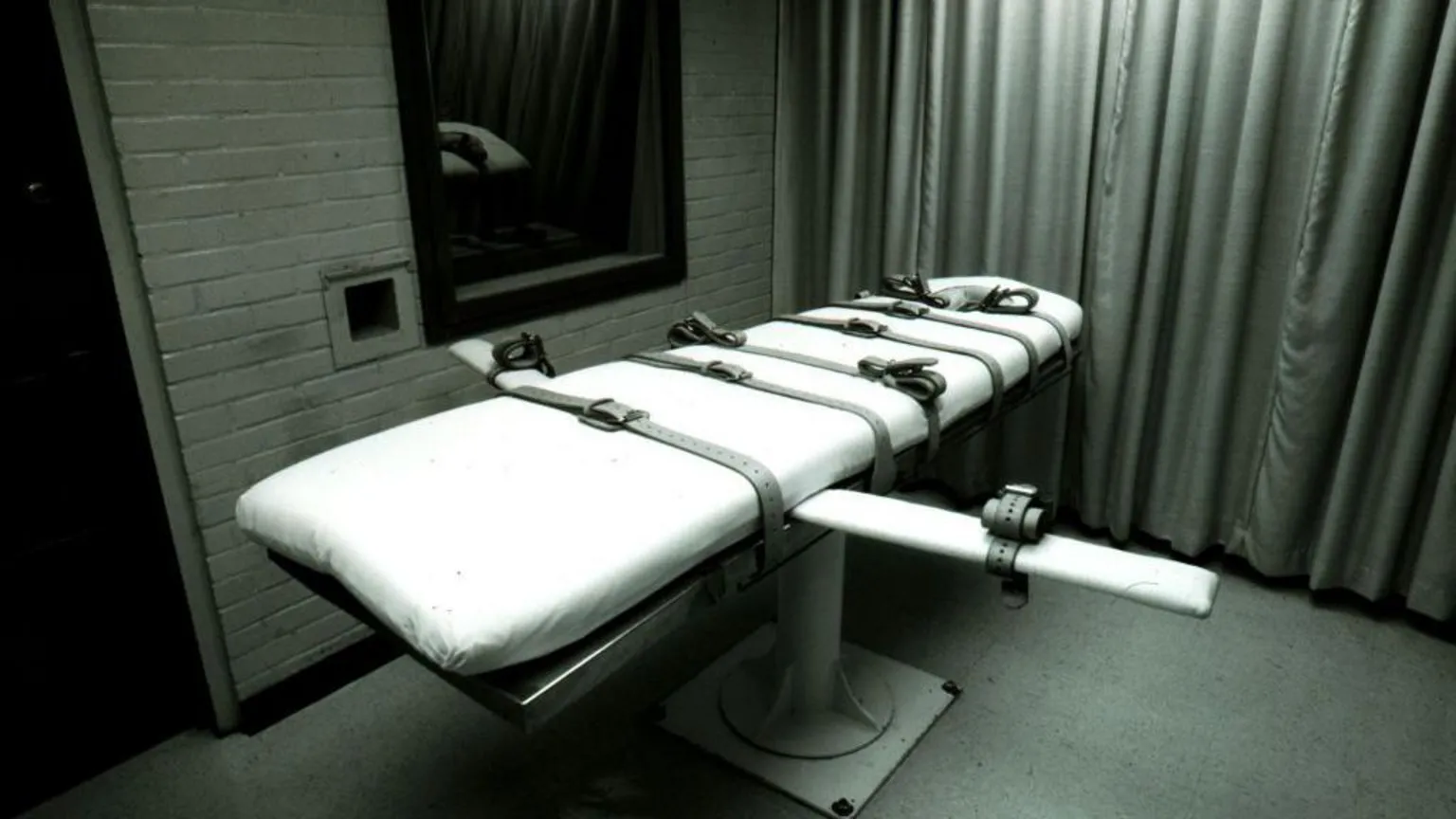US to allow firing squads, gas, and electrocution for federal executions