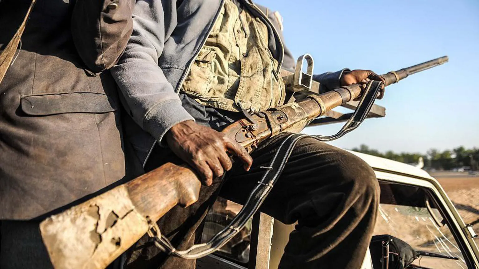 Gunmen raid Nigerian orphanage and kidnap children