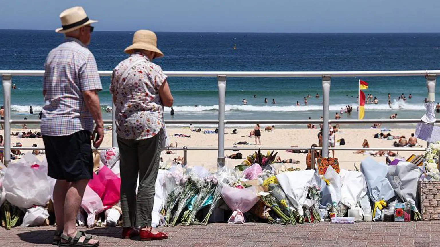 Royal commission into Bondi shooting says gun reform should be prioritised