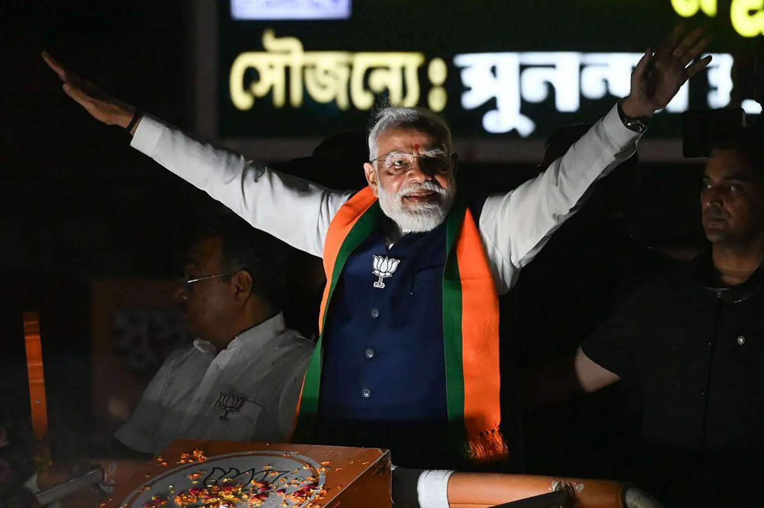 Modi's BJP conquers Bengal, one of India's toughest political frontiers