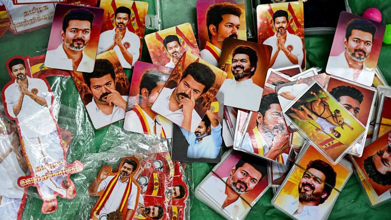 A 'fun' superstar stuns rivals and reshapes politics in an Indian state