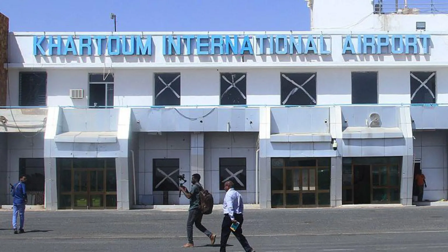 Sudan accuses Ethiopia and UAE of orchestrating drone attacks on airport