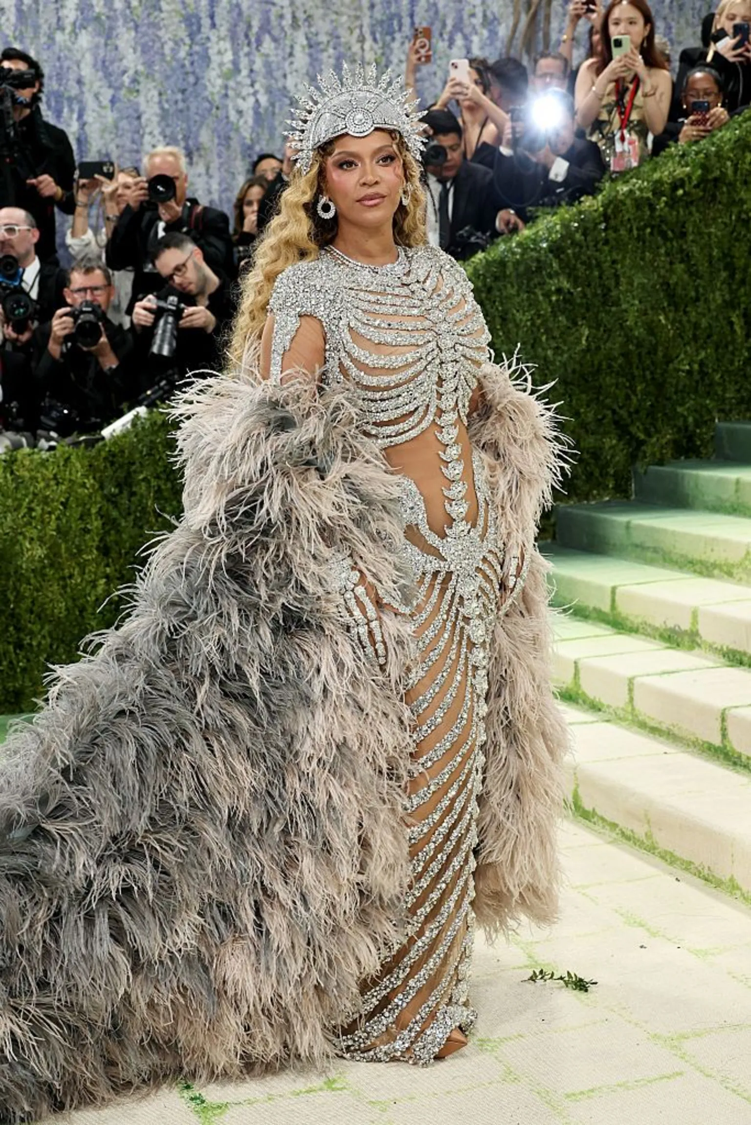 The most talked-about looks at this year's Met Gala