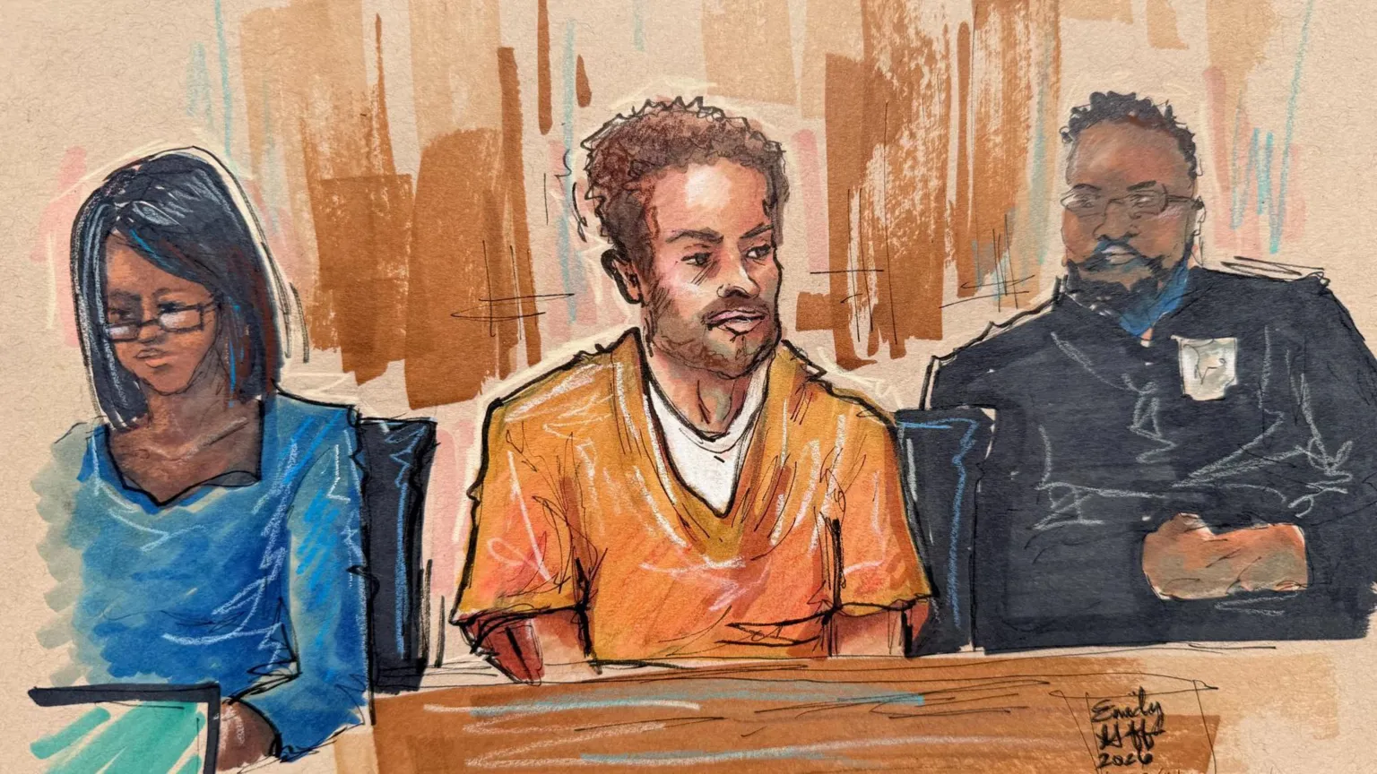 Man charged with attempted Trump assassination indicted for assaulting Secret Service officer