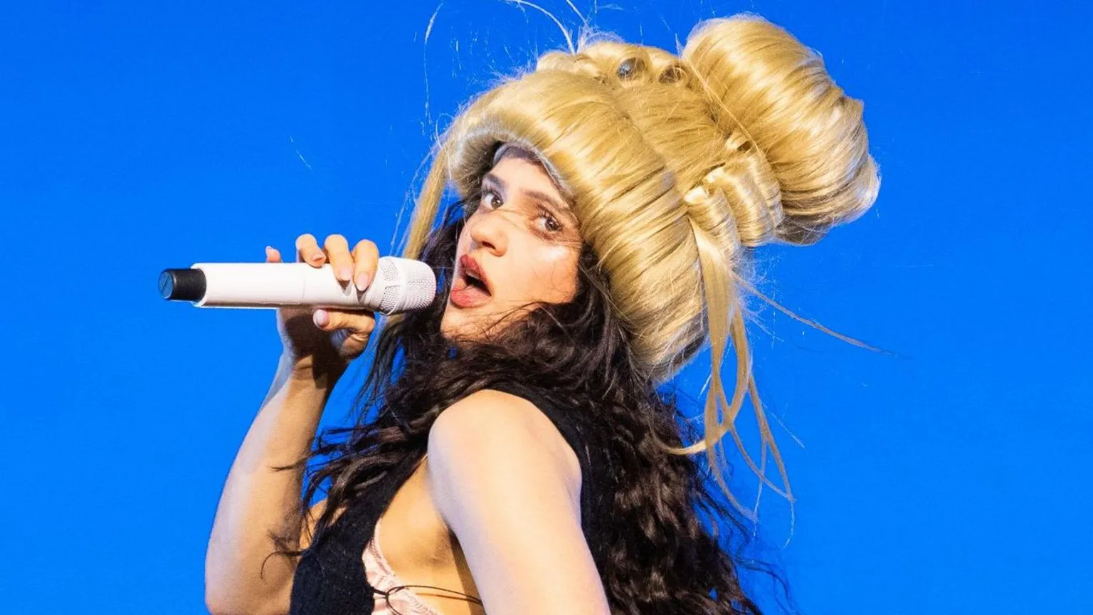 Spanish superstar Rosalía reaches for heaven as her tour hits London