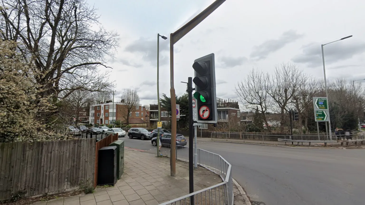 Appeal after car drives towards Jewish children