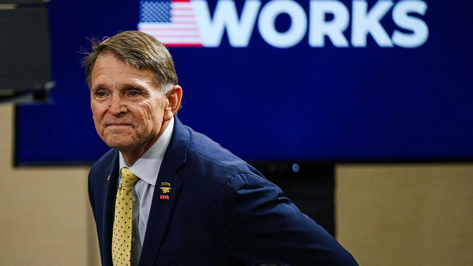 Trump-backed challenger defeats Republican rebel Massie in primary