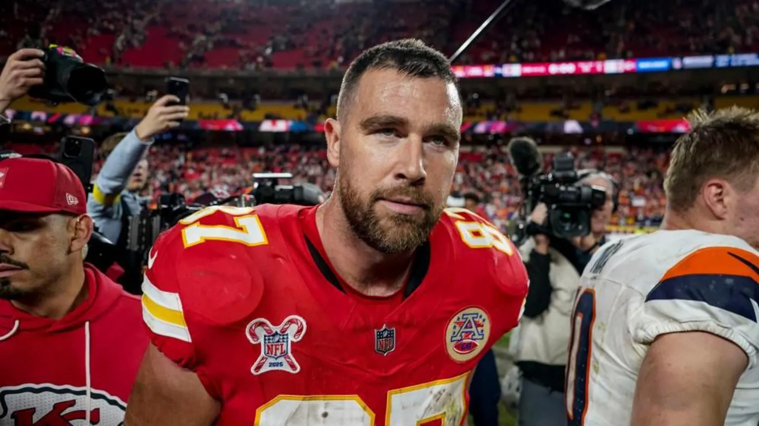Three arrested over burglaries against high-profile athletes
