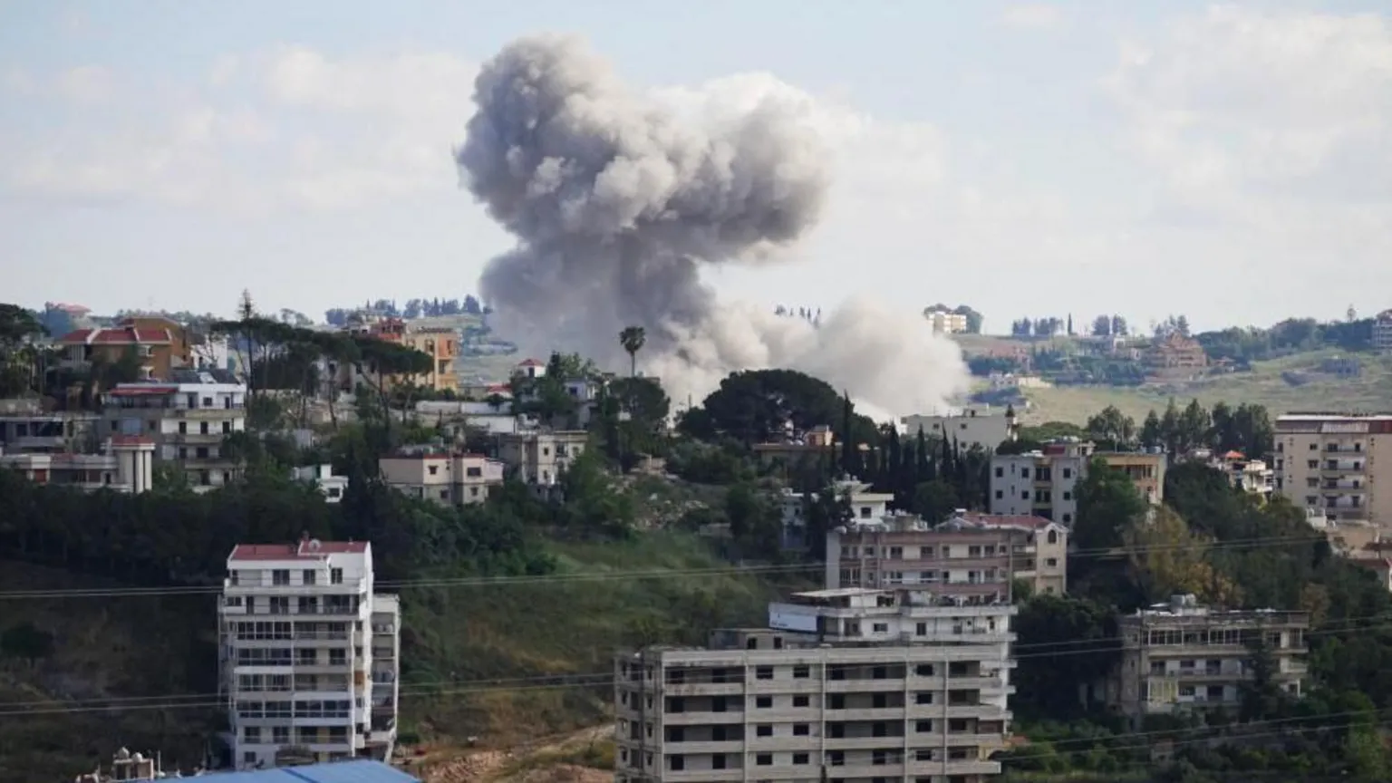 Netanyahu says Israel will intensify strikes against Hezbollah