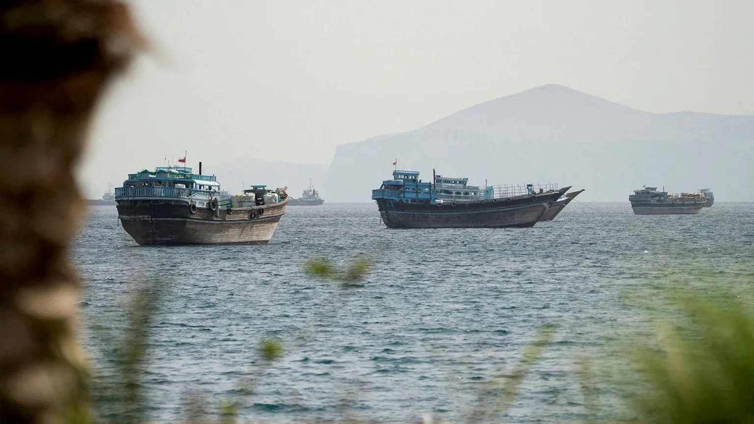 US says it struck Iranian radar sites as Kuwait reports missile and drone attacks