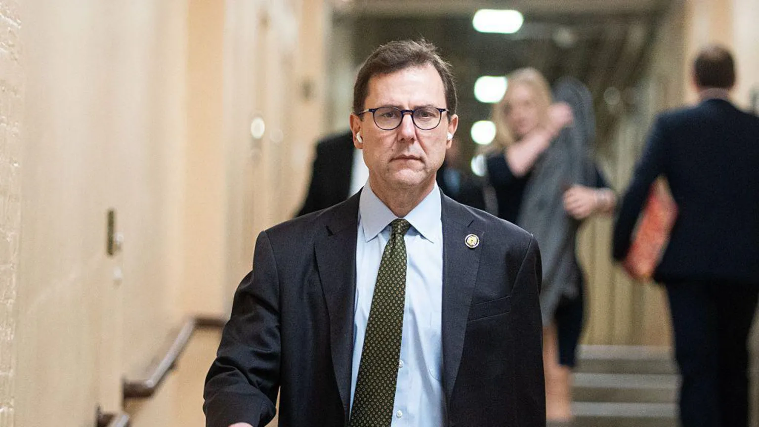 Mysteriously missing New Jersey congressman receives Trump endorsement