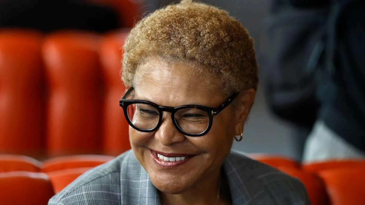 Los Angeles Mayor Karen Bass advances to run-off in race to run California's biggest city