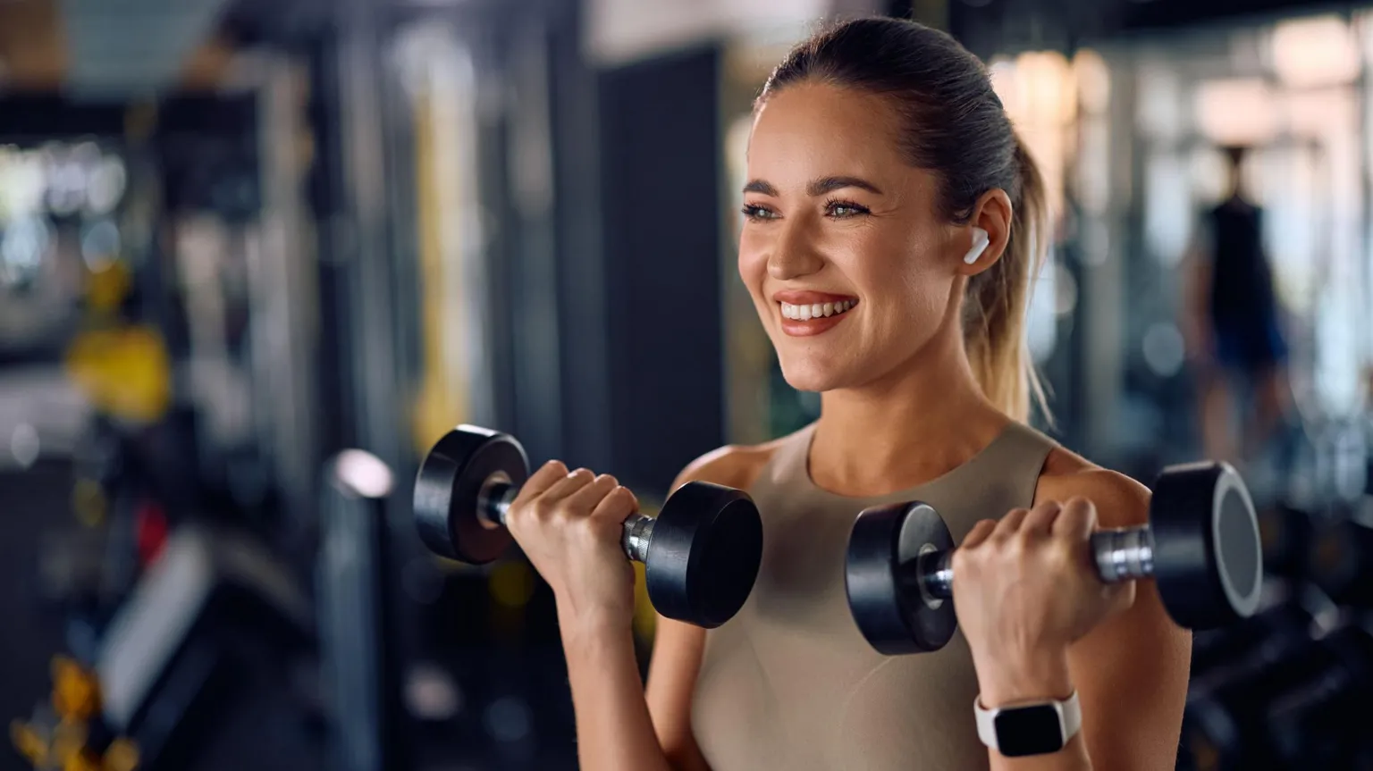 Can two hours of strength training a week reduce the risk of dying early?