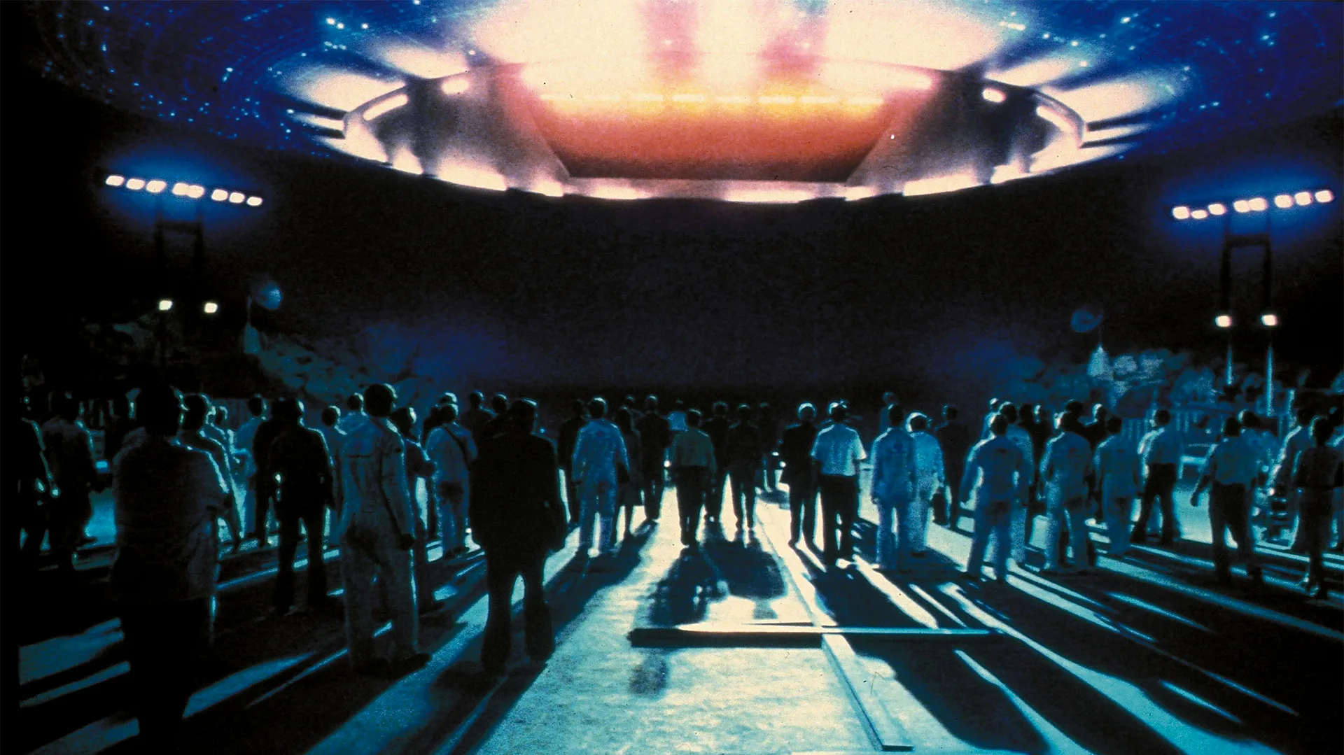 Why Spielberg thinks there are aliens among us - and it may be being covered up
