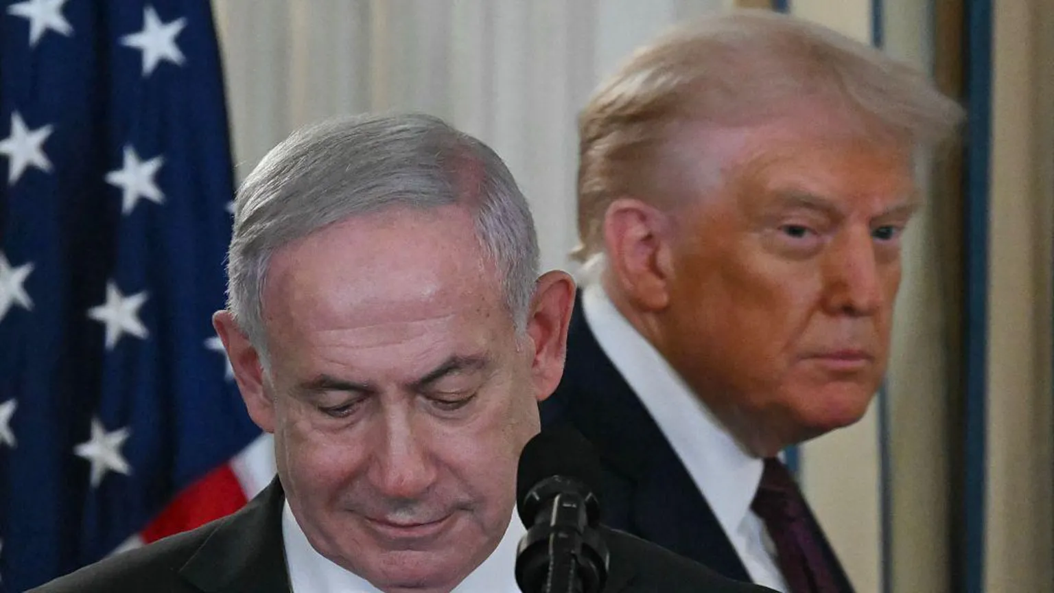 US House votes to rein in Trump's war powers in rebuke over Iran