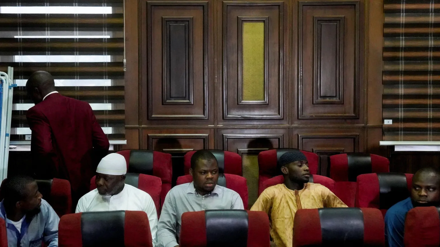 Four sentenced to death for killing worshippers at Catholic church in Nigeria