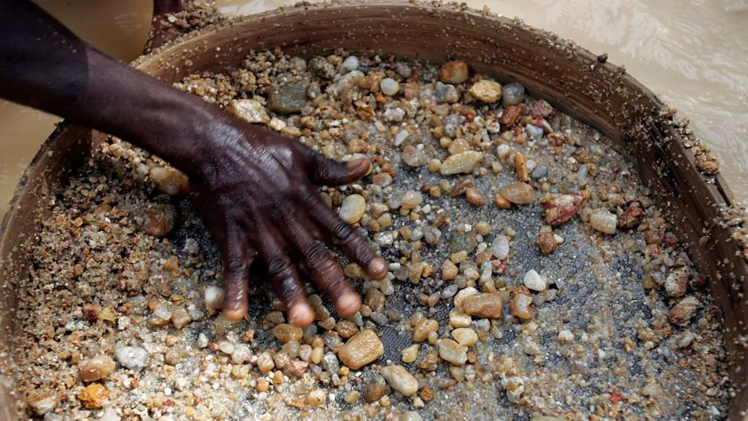 'By the grace of God': Miners dig on as lab-grown diamonds reshape market