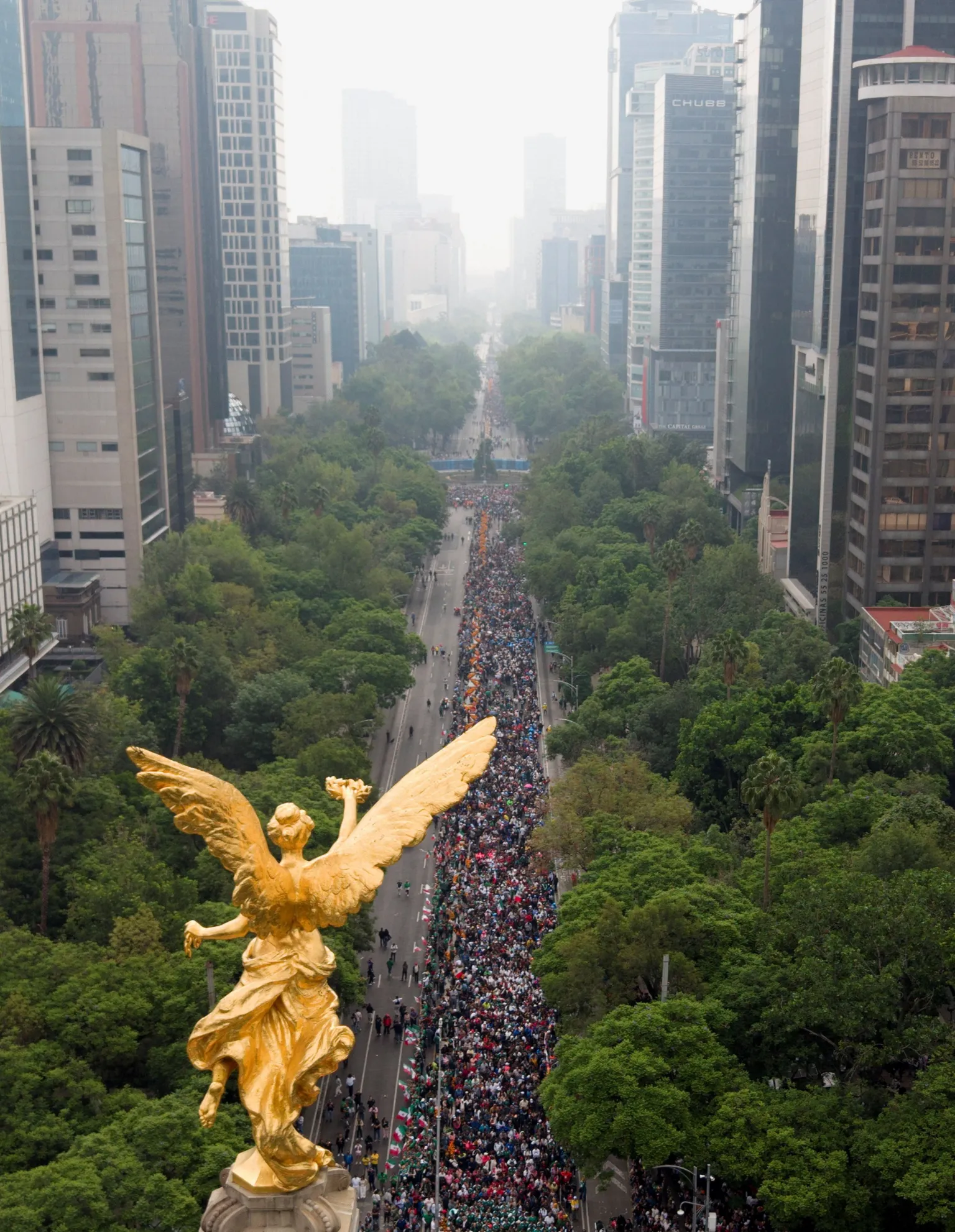 Mexicans chase a world record wave - but is the trend even Mexican?