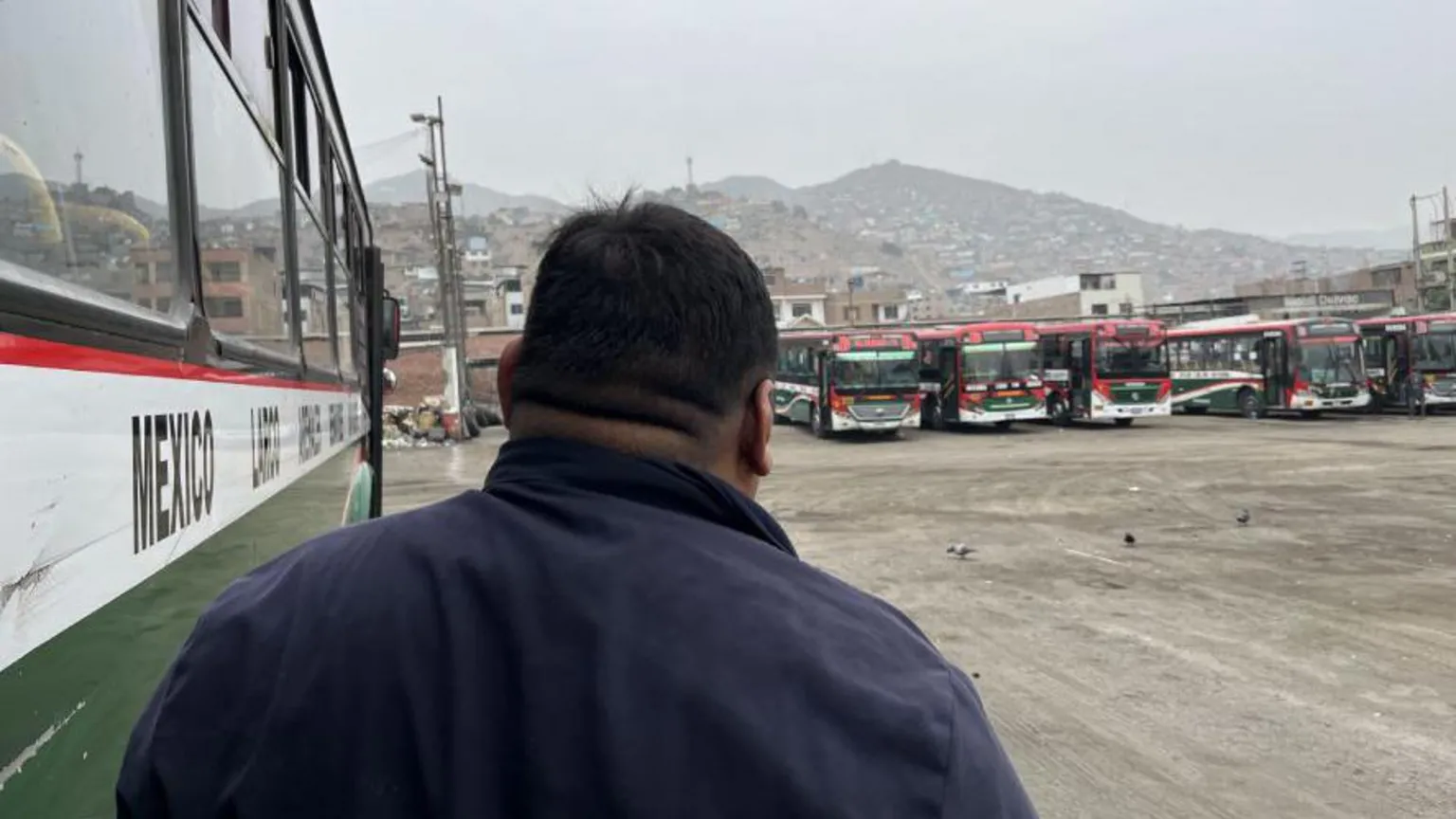 Insecurity and instability drive voters in Peru's tight presidential race