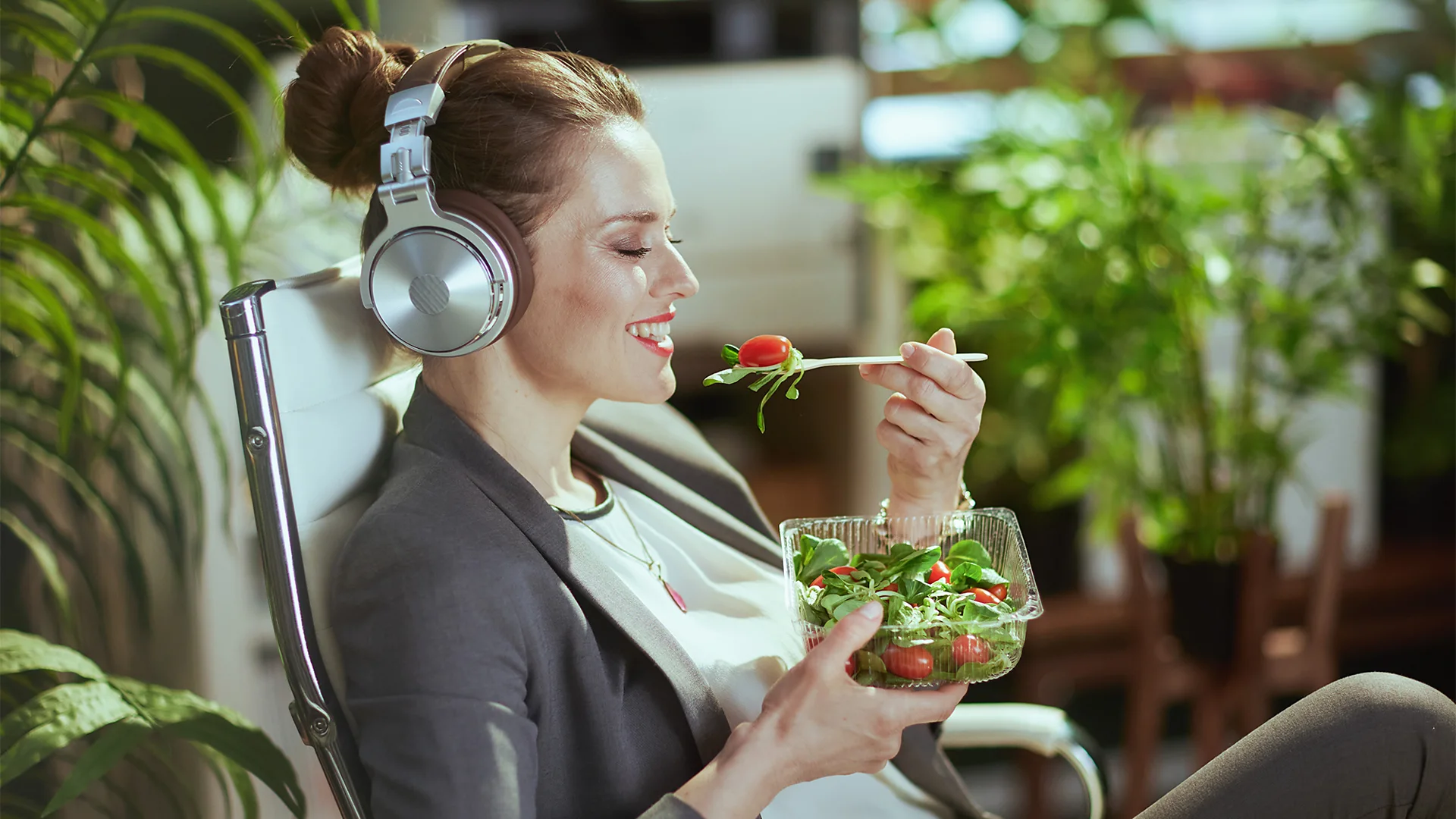 Seven ways to trick yourself into eating better