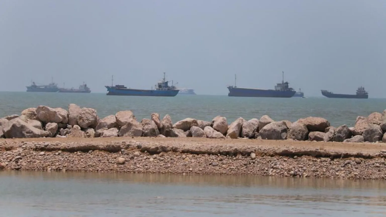 US lifts naval blockade as Iran's supreme leader says Trump made deal 'out of desperation'