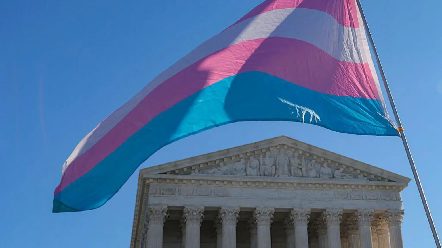 US Supreme Court upholds bans on transgender athletes in female school and college sports