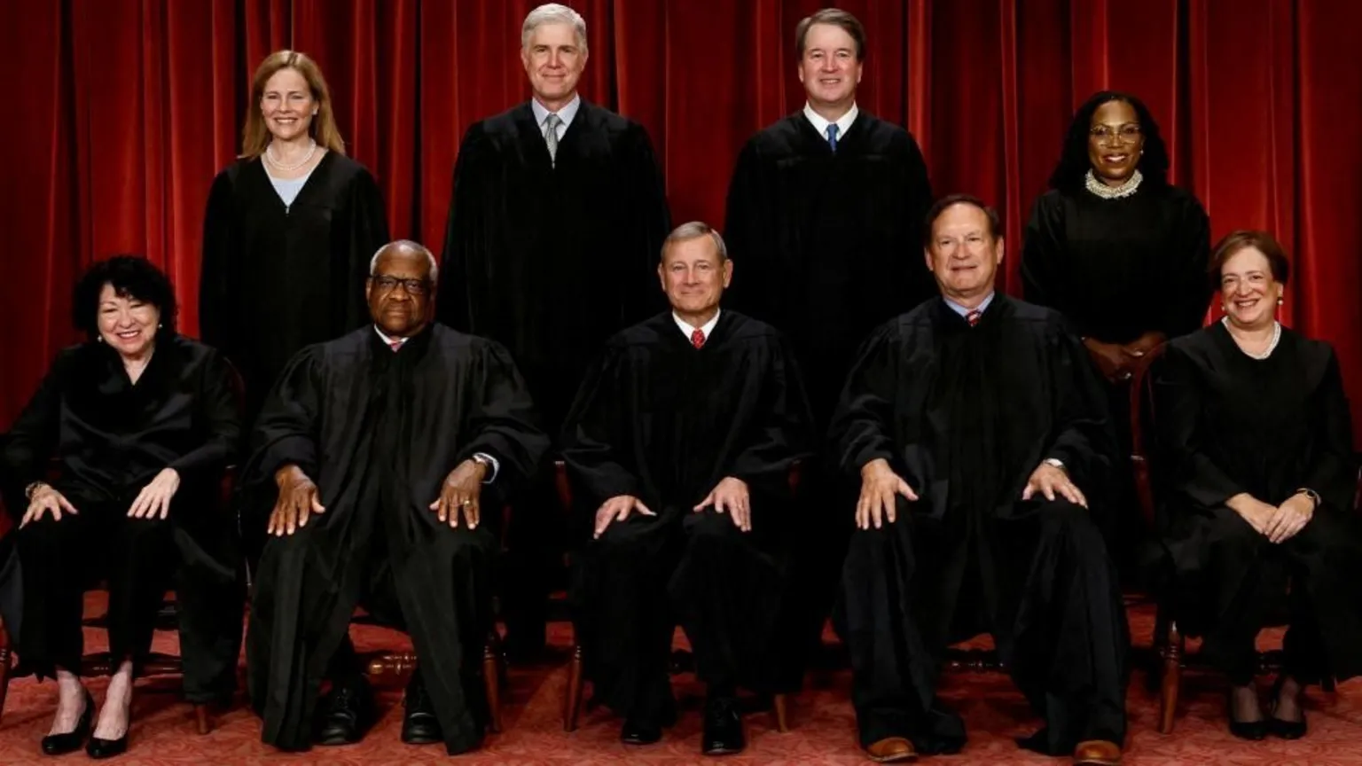 US Supreme Court has dealt heavy defeats to Trump, while expanding his power