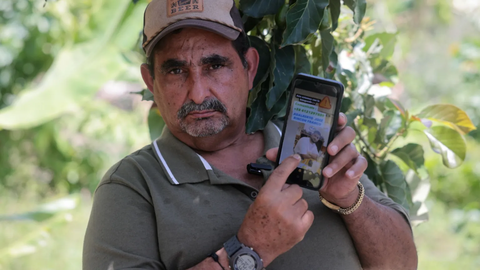 US deportees to Venezuela missing after earthquakes hit hours later