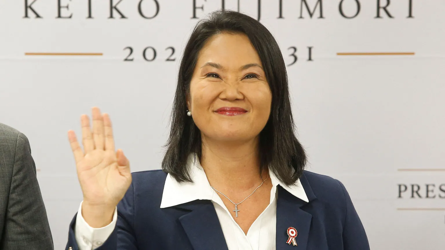 Keiko Fujimori wins Peru's presidential election after weeks of vote counting