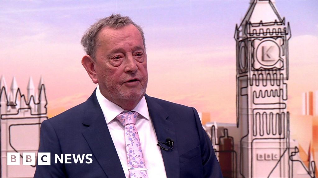 Police leadership needs 'ethical reset', Lord Blunkett tells BBC