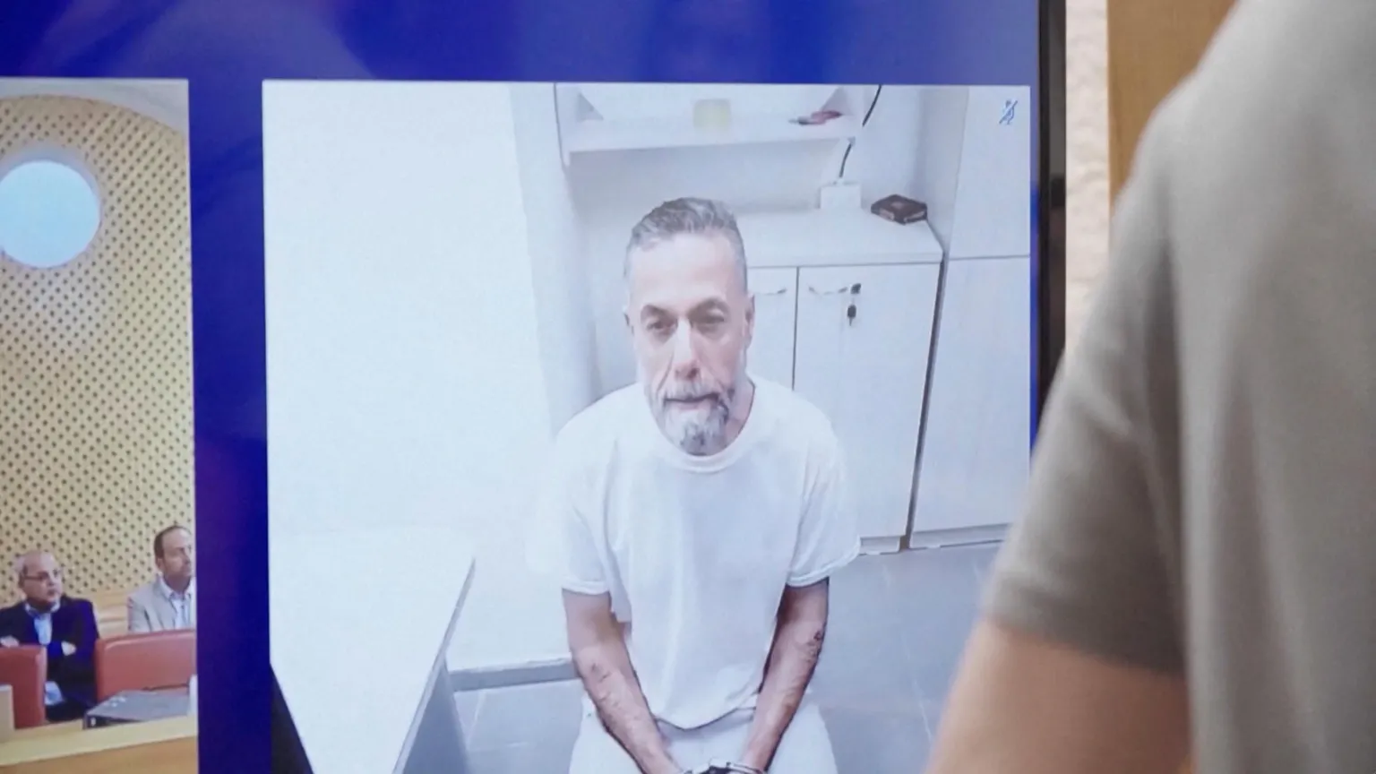 Advogado afirma que médico detido de Gaza foi severamente espancado em prisão israelense