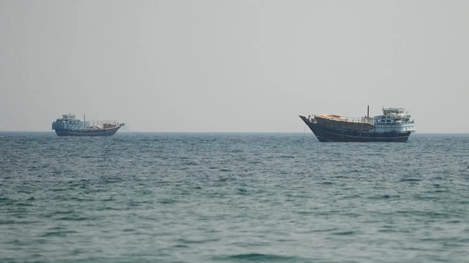 Trump scraps threat of 20% fee on Hormuz cargo as US resumes blockade of Iran ports