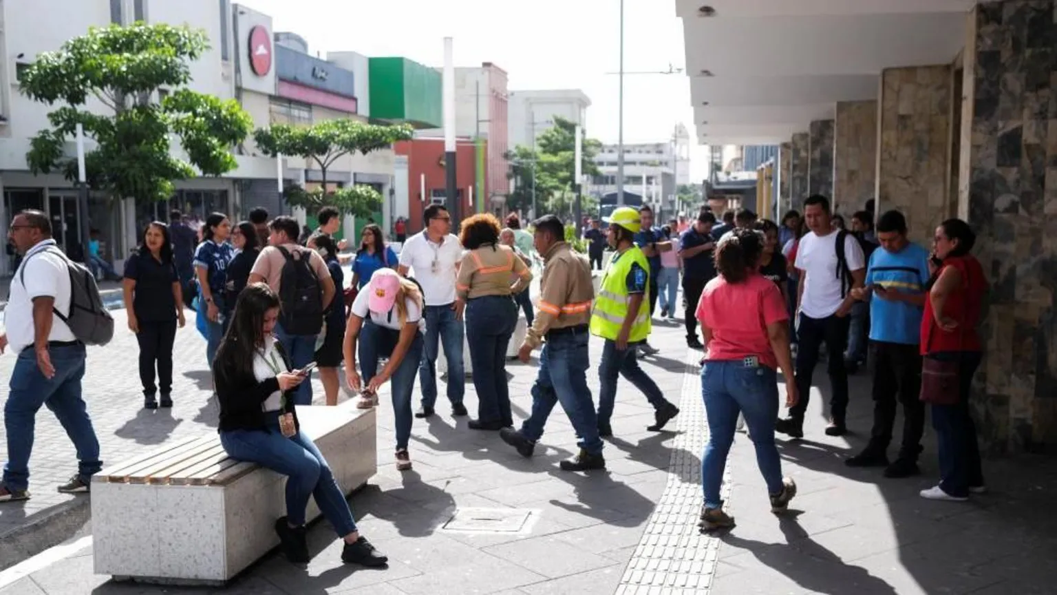 Magnitude 7.3 earthquake strikes off Mexico coast, tsunami warning issued