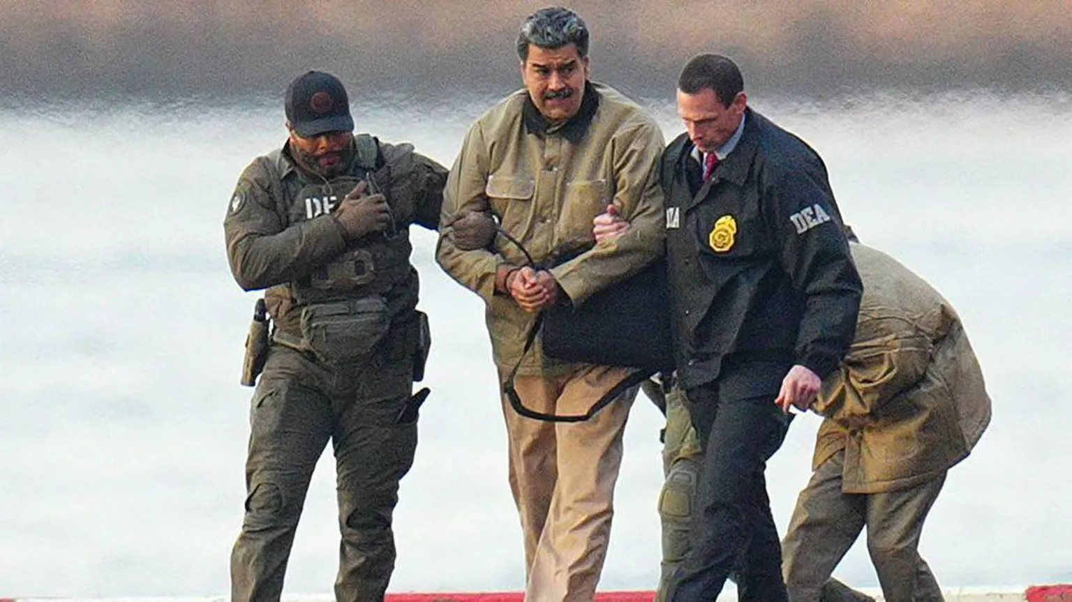 Former Venezuelan President Nicolás Maduro to face trial in June 2027