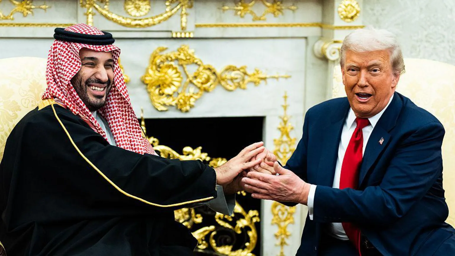 US signs landmark nuclear deal with Saudi Arabia