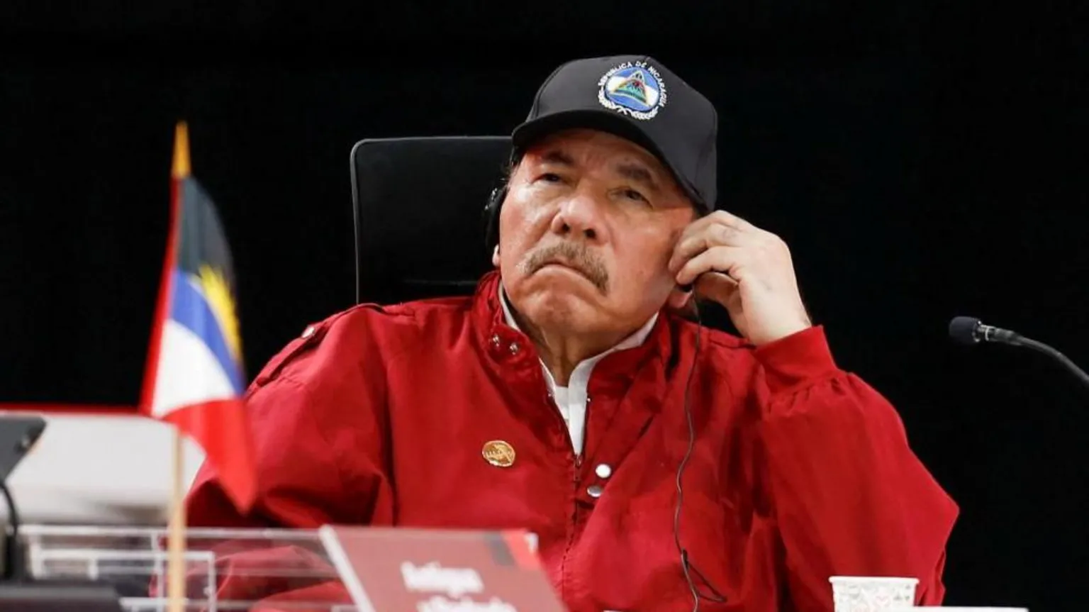 Nicaragua's legislature debates barring opposition from elections