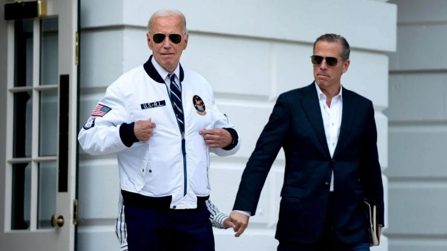 Hunter Biden tells BBC his pardon was 'not good' for America or his father's legacy