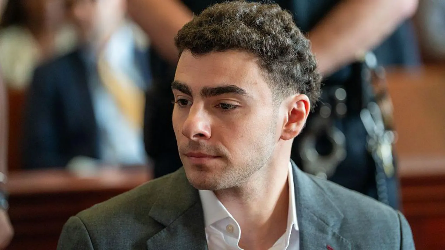 Luigi Mangione appears in court as questions remain in case ahead of murder trial