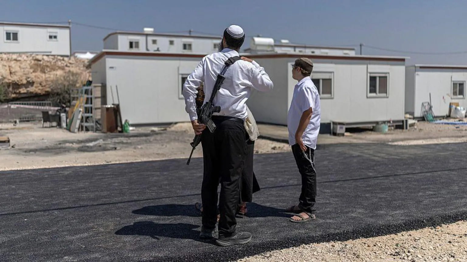 Paul Adams: British-Israeli relations at lowest ebb in decades