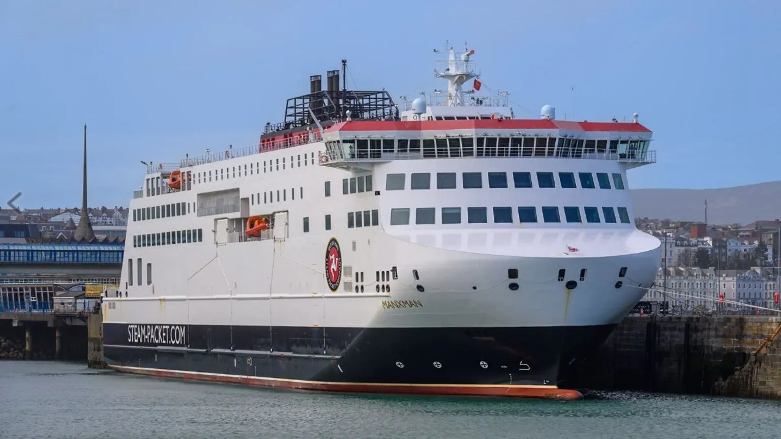 Ferry return delayed by 'complex' repairs