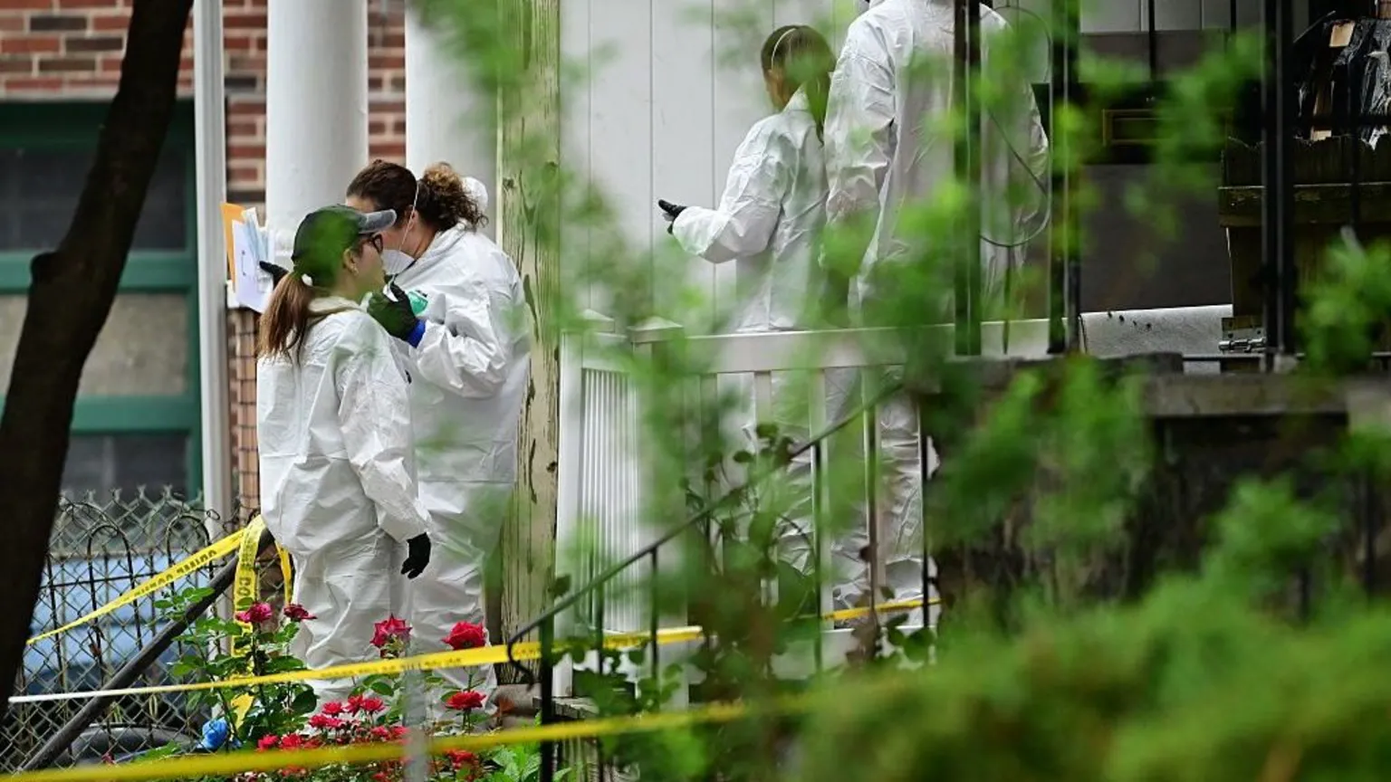 Five missing women feared dead after images and videos found in Philadelphia home