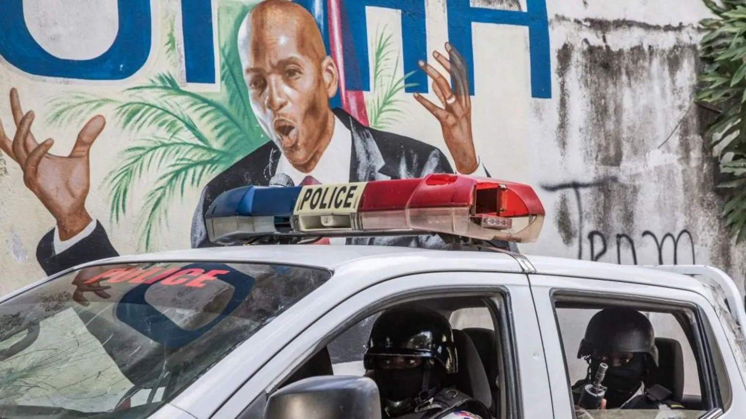 Haiti sends 18 suspects in president's assassination to US for trial
