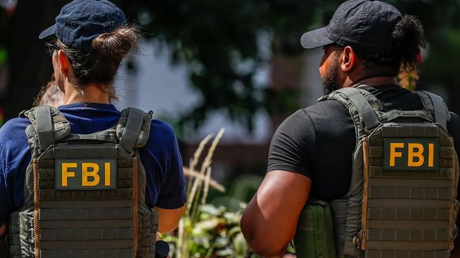 FBI investigates apparent theft of its personnel data by hackers