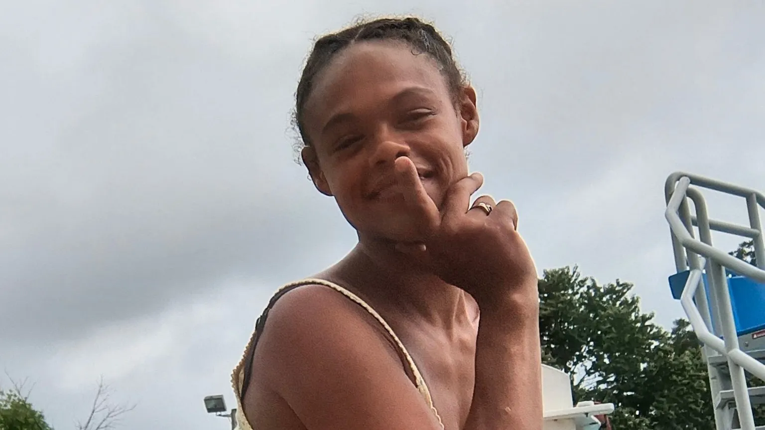 Mother of woman found hanging in tree shocked as police say body was staged
