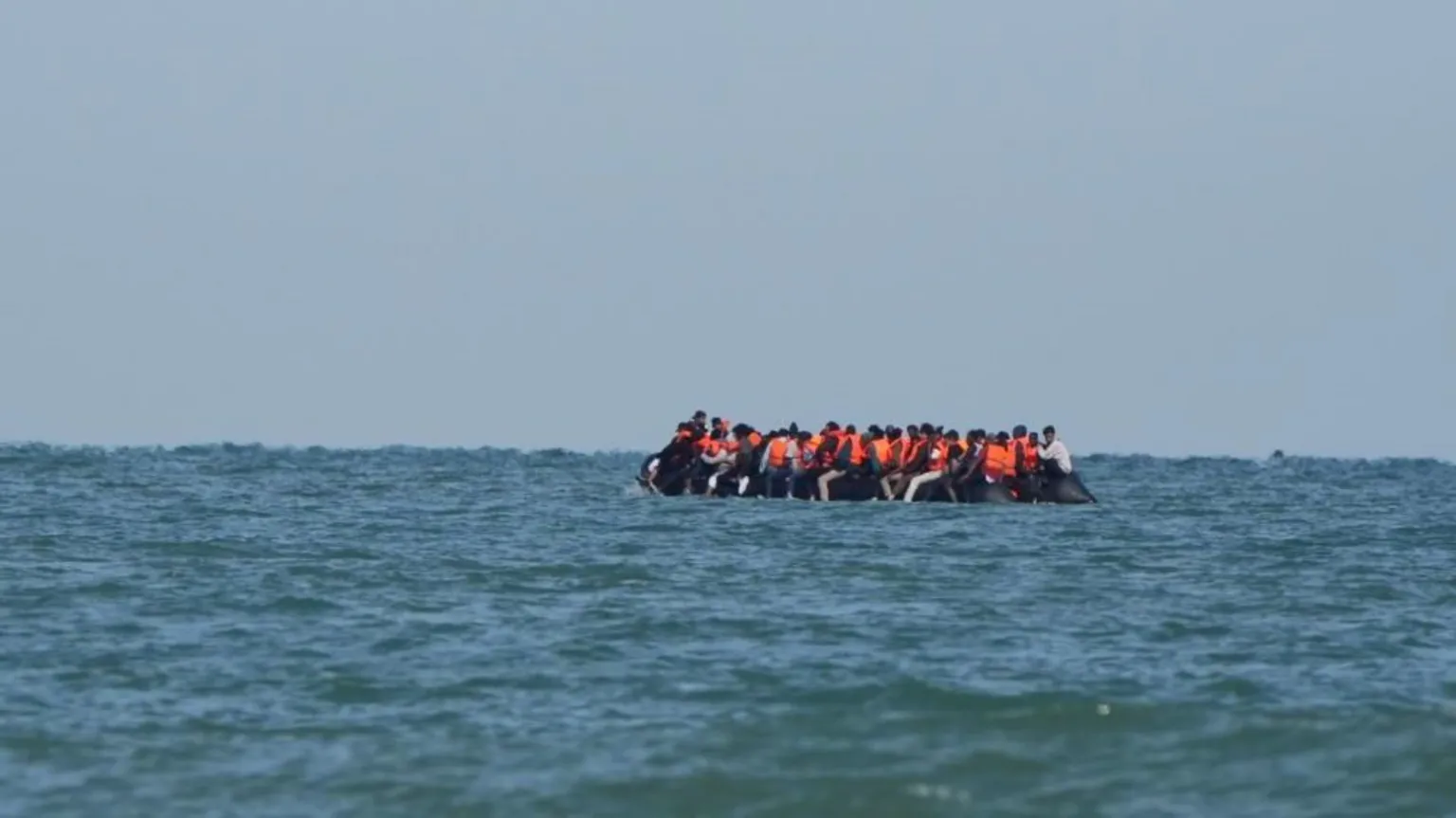 Three dead, including child, in Channel crossing attempt